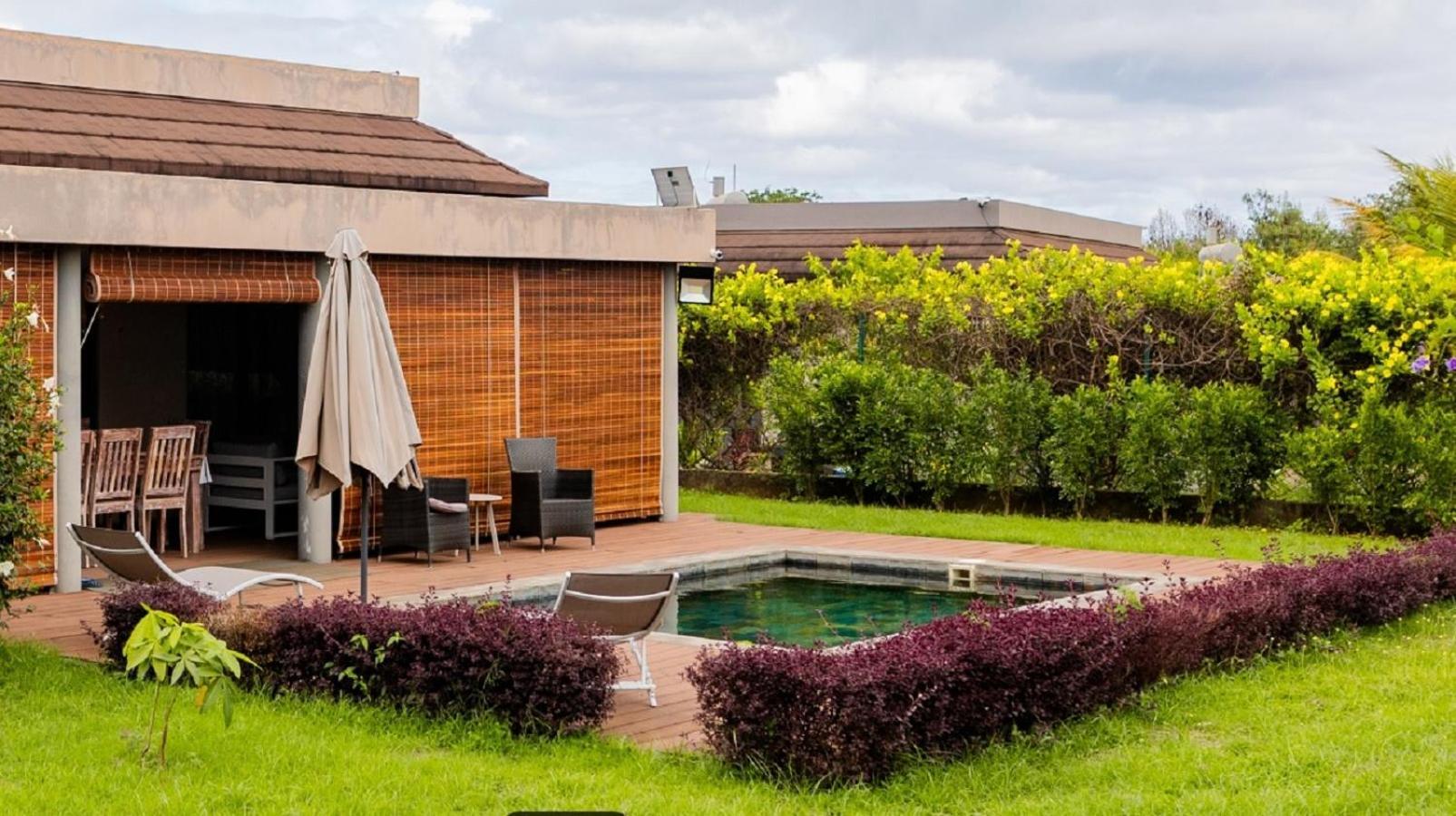 Grand Bay Luxury Villa With Pool & Garden Extérieur photo