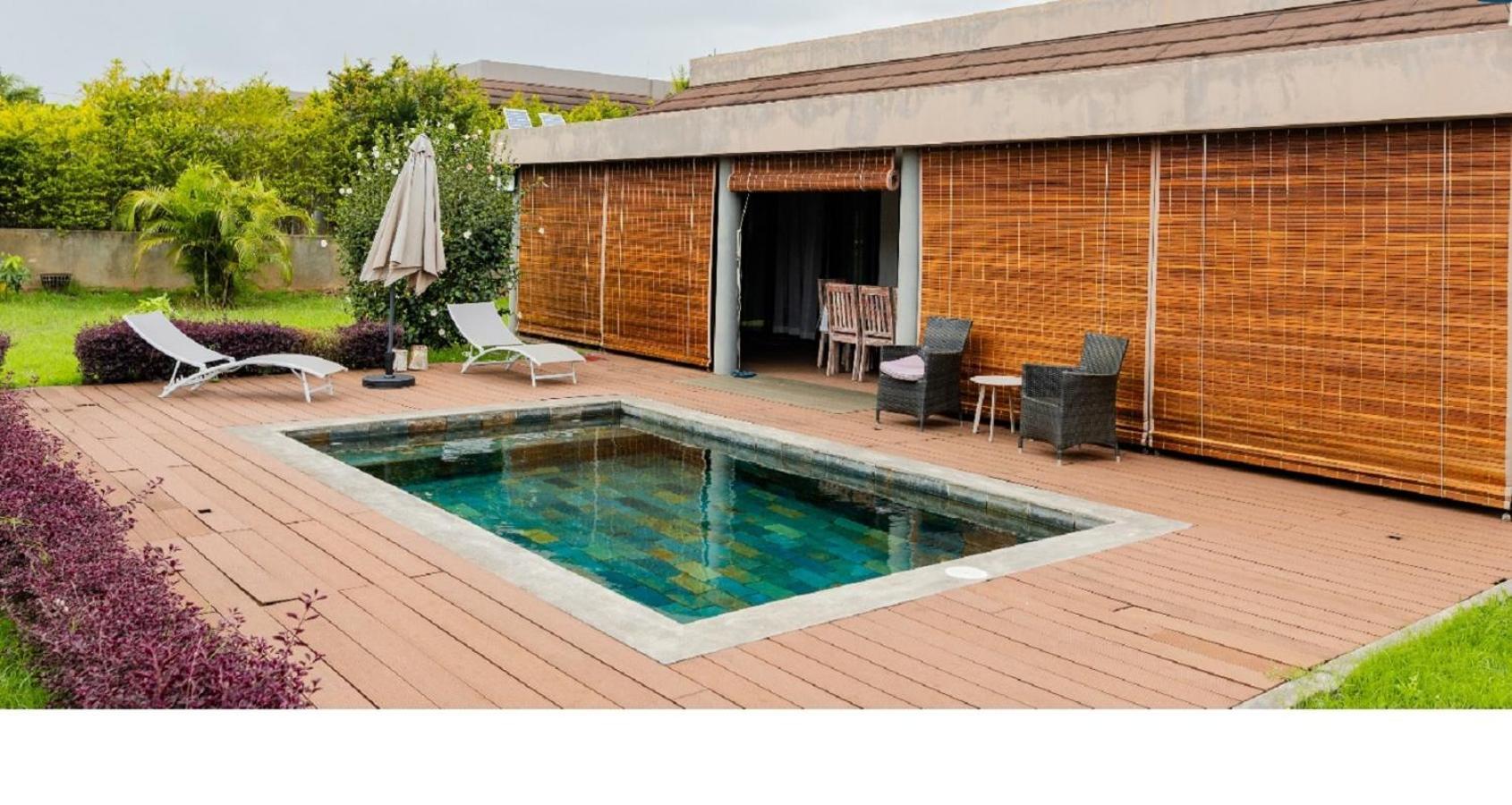 Grand Bay Luxury Villa With Pool & Garden Extérieur photo
